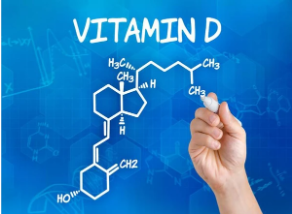 VITAMIN D AND OMEGA-3 MAY CONTRIBUTE TO BRAIN SEROTONIN LEVELS AND BRAIN HEALTH