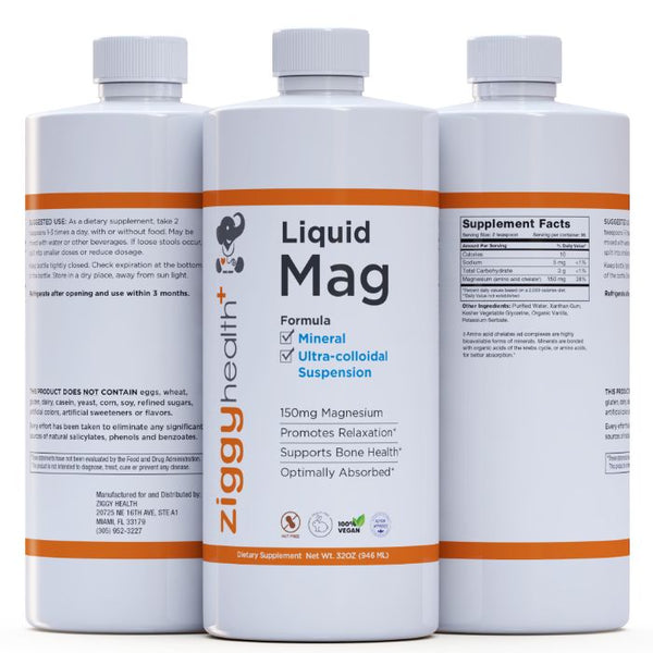 Liqui-Magnesium